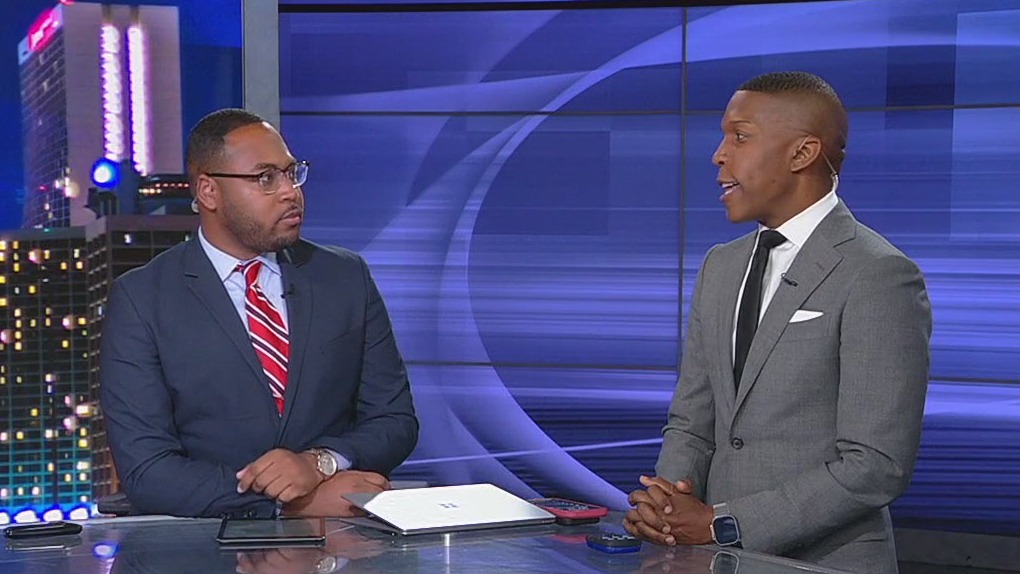 FOX 5 News at 10 p.m. Oct. 6, 2024