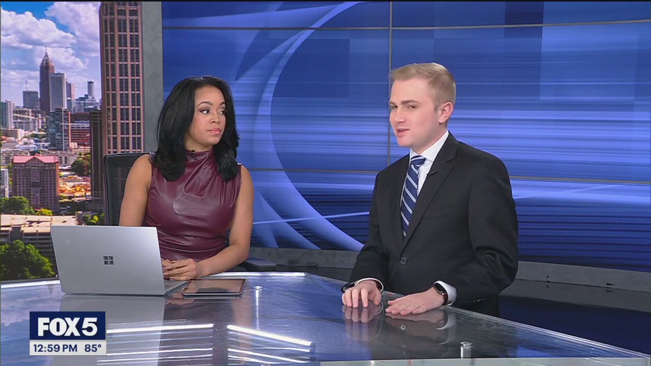 FOX 5 News at Noon Oct. 7, 2024