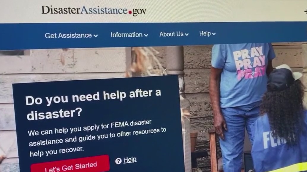 How to get disaster relief after hurricanes