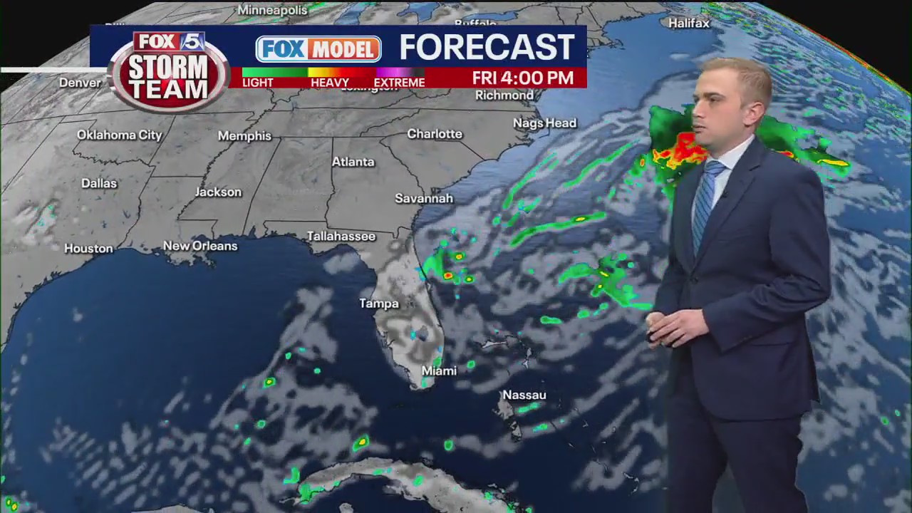 FOX 5 News at Noon Oct. 8, 2024