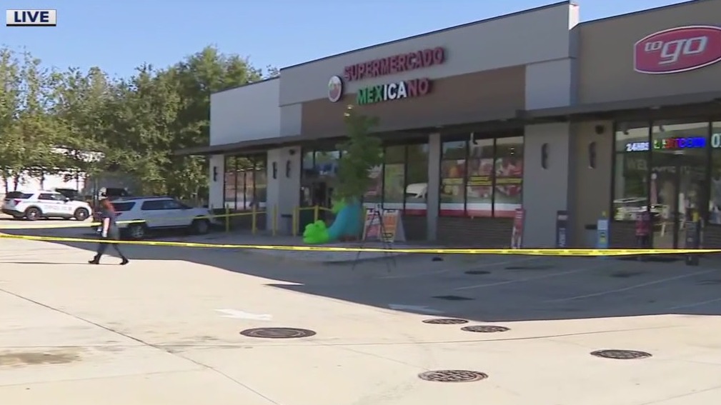 Deadly shooting at Gwinnett gas station | FOX 5 Atlanta
