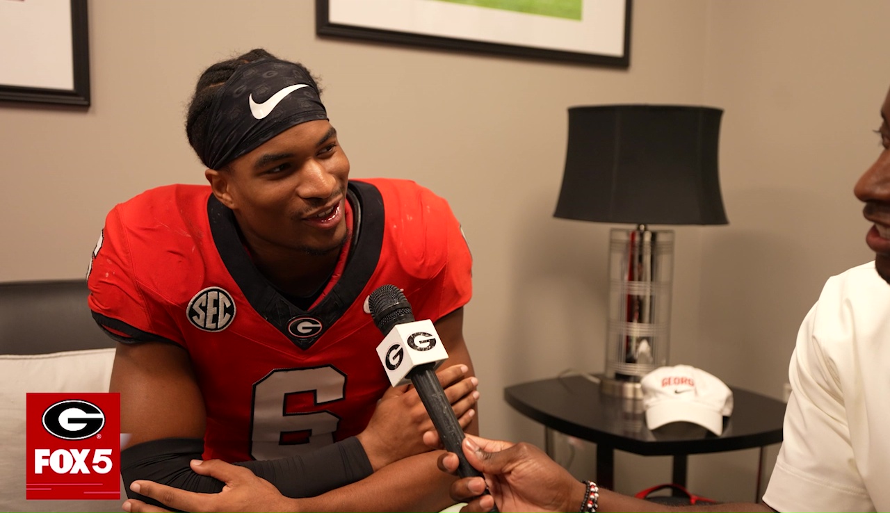 Daylen Everette Talks Win Over Mississippi State With DJ Shockley