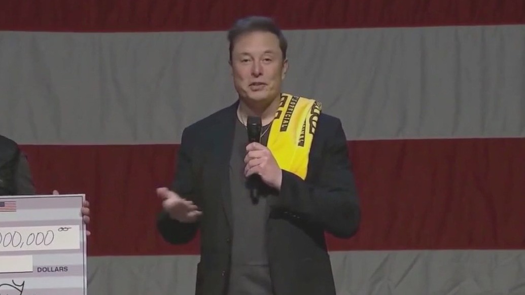 Elon Musk making waves on campaign trail | FOX 5 Atlanta