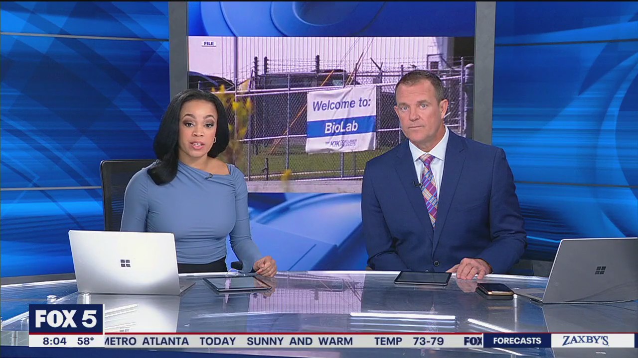 Good Day Atlanta at 8 a.m. for Oct. 21, 2024