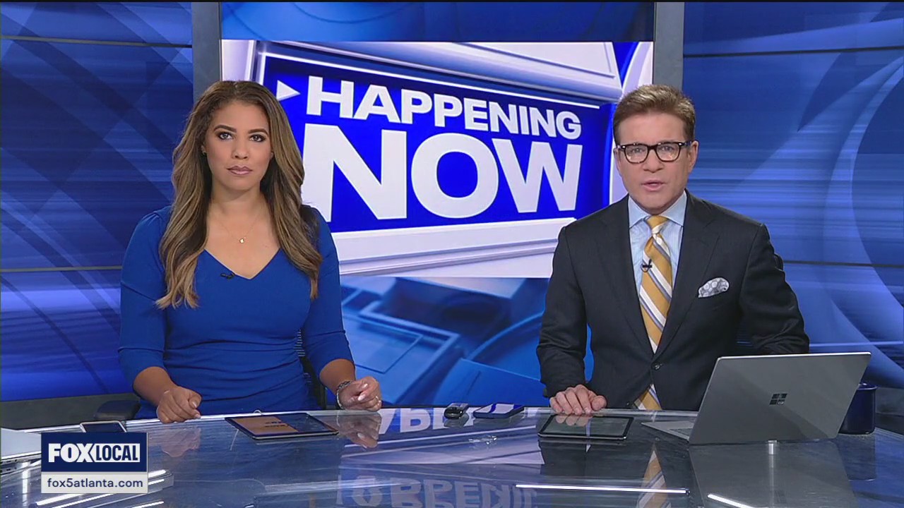 FOX 5 News at 5 p.m. October 24, 2024