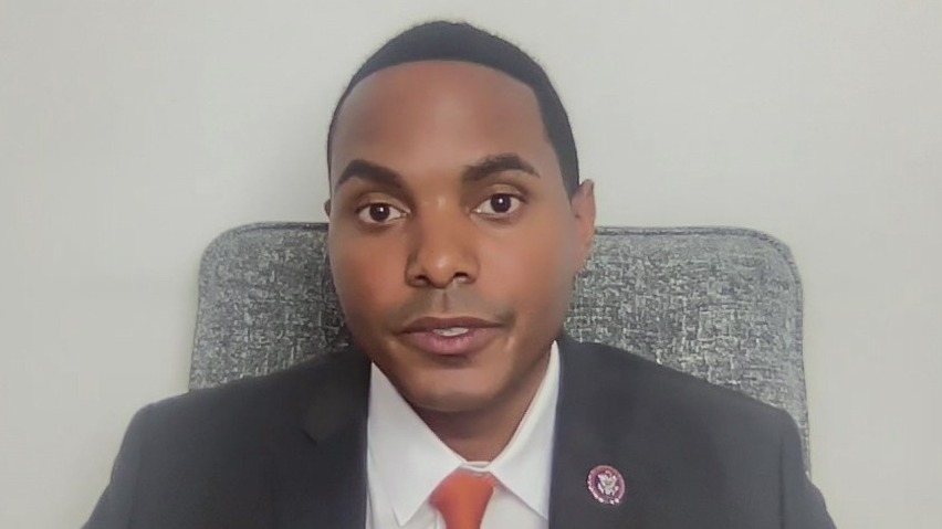 Rep. Torres on high crime