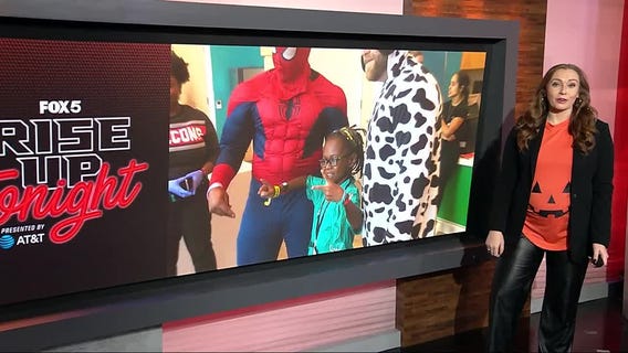 Rise Up for ATL | Week 9