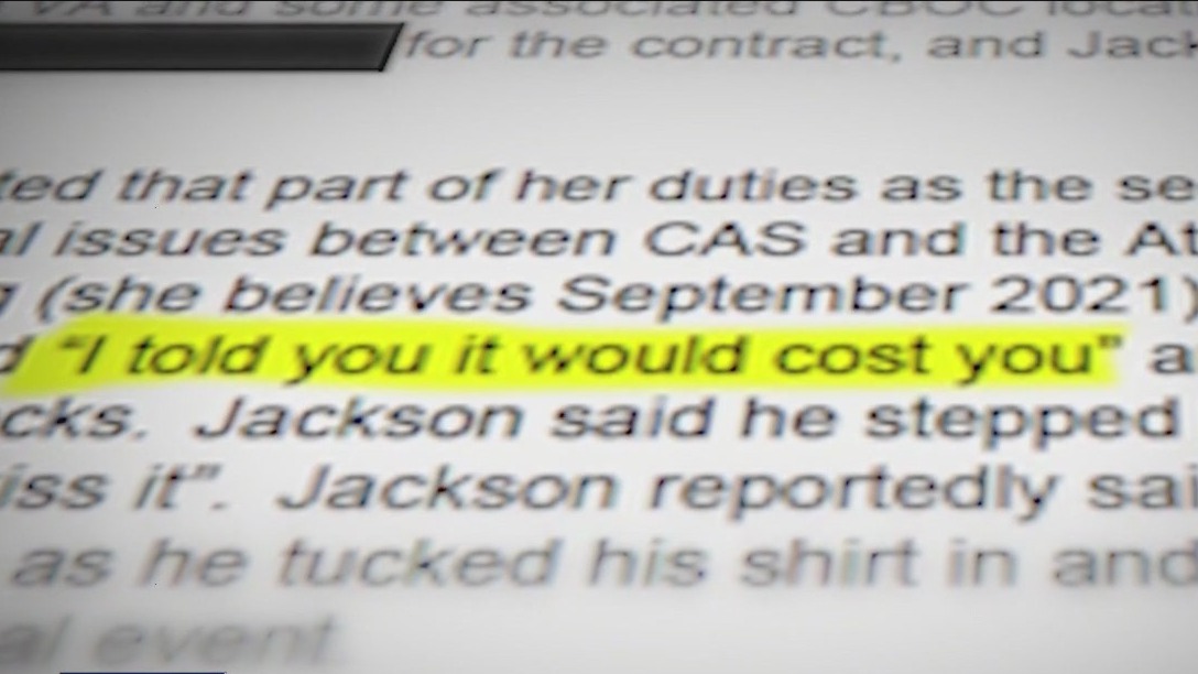 I-Team: VA police dispatcher wants EEO complaint heard | FOX 5 Atlanta