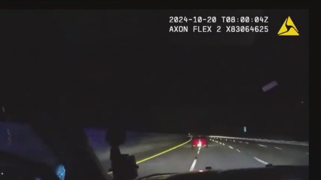 Dangerous high-speed Coweta County chase | FOX 5 Atlanta