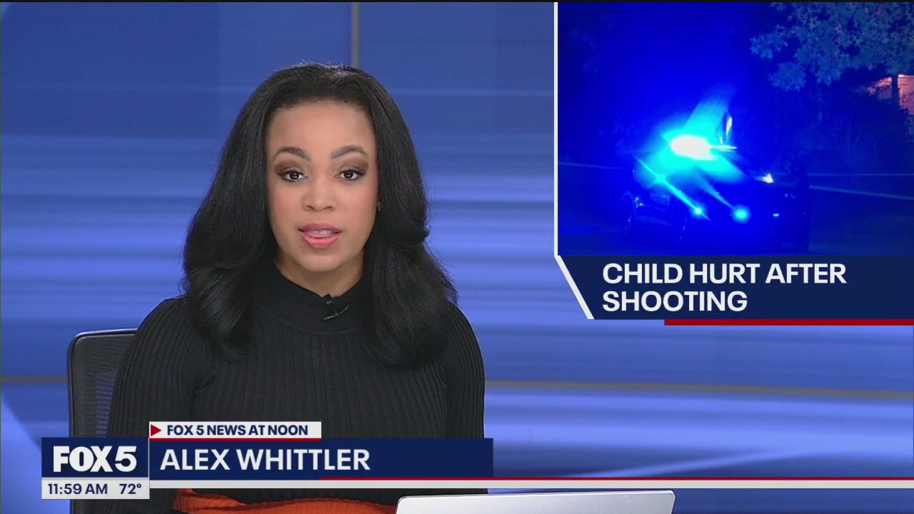 FOX 5 News at Noon October 31, 2024