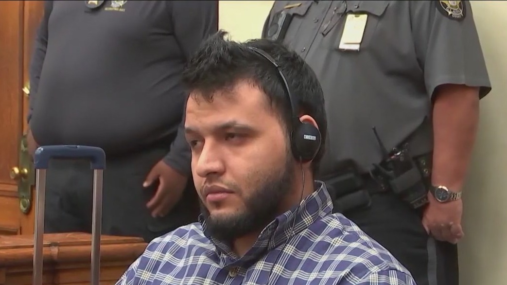 Jose Ibarra's murder trial begins | FOX 5 Atlanta