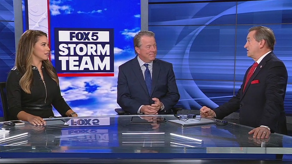 FOX 5 News at 10 p.m. Nov. 19, 2024