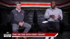 One On One With Kirby Smart UMass Week