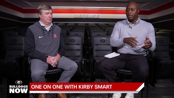 One On One With Kirby Smart UMass Week