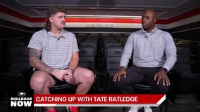 Catching Up With Tate Ratledge UMass Week