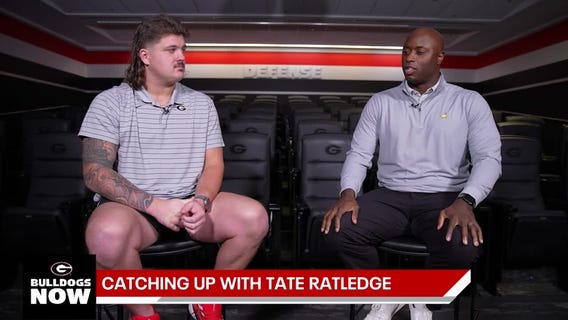 Catching Up With Tate Ratledge UMass Week