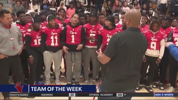 Archer Tigers -- Team of the Week
