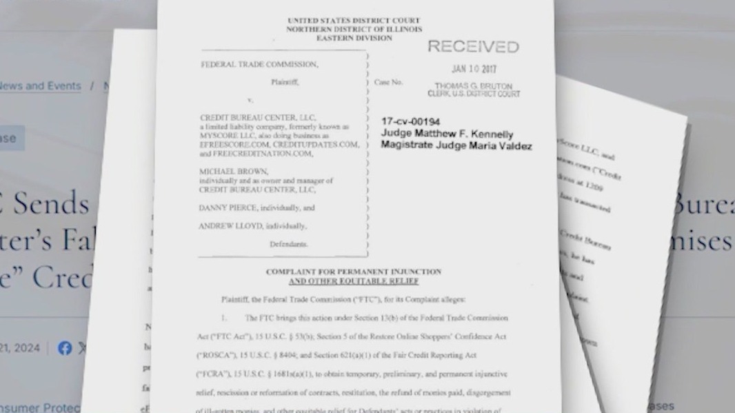 FTC returning money over fake rental ads