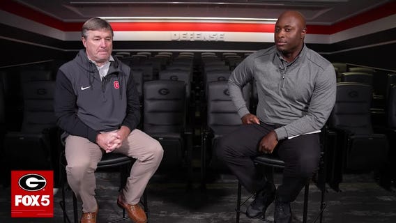 One On One With Kirby Smart Georgia Tech Week