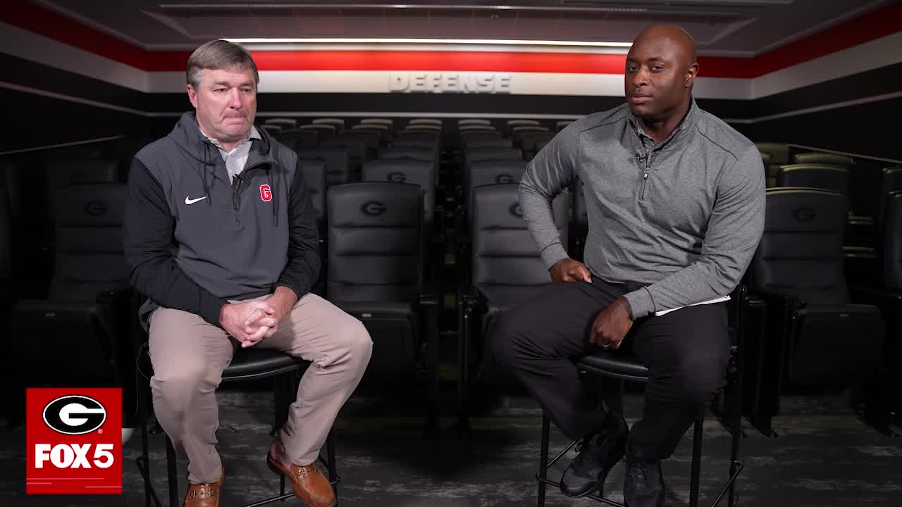 One On One With Kirby Smart Georgia Tech Week