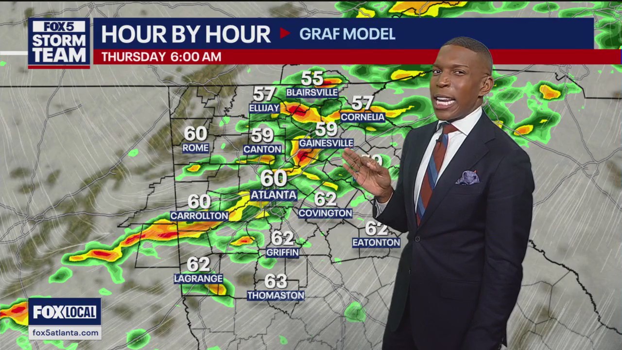 Pre-Thanksgiving forecast