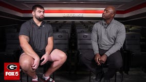 Catching Up With Dylan Fairchild Georgia Tech Week