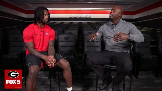 Catching Up With Smael Mondon Georgia Tech Week