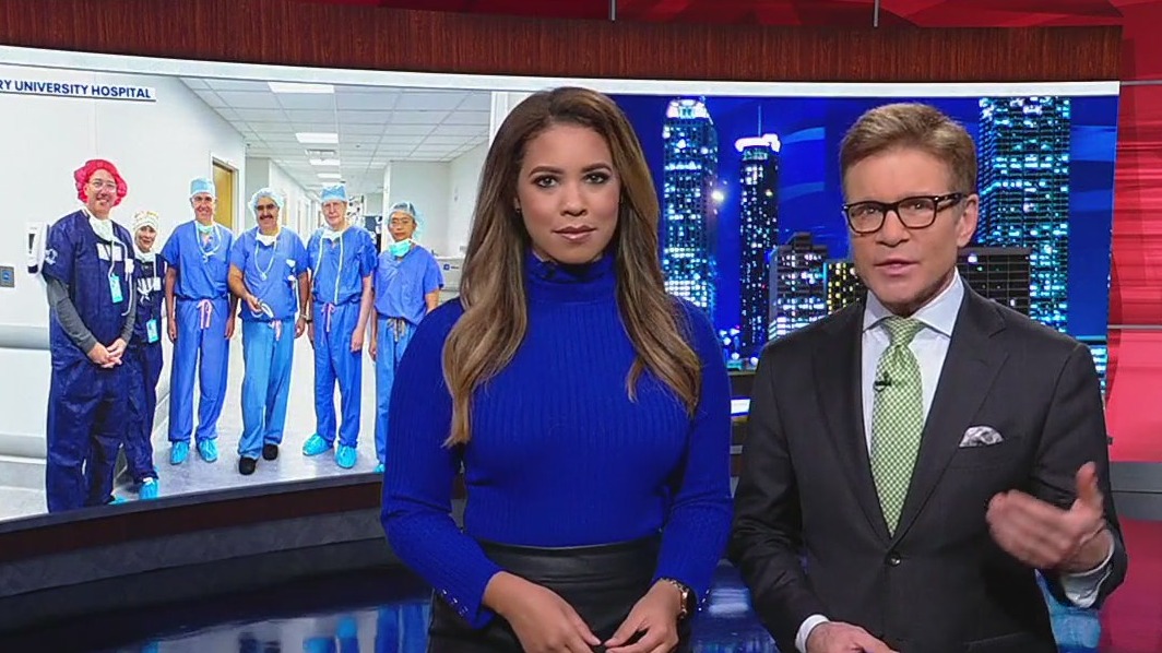 FOX 5 News at 10 p.m. Nov. 27, 2024