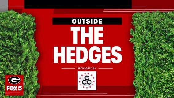 Outside The Hedges with Jalon Walker and Dominic Lovett Georgia Tech Week