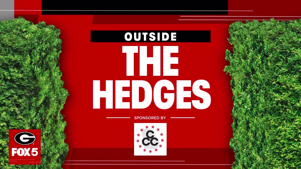Outside The Hedges with Jalon Walker and Dominic Lovett Georgia Tech Week