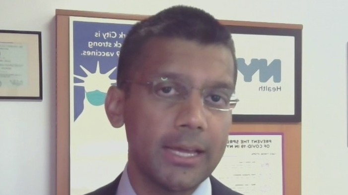 COVID breakthrough cases