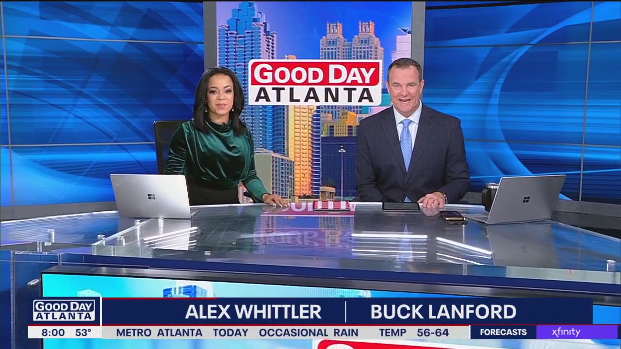 Good Day Atlanta at 8 a.m. for Dec. 9, 2024 | FOX 5 Atlanta