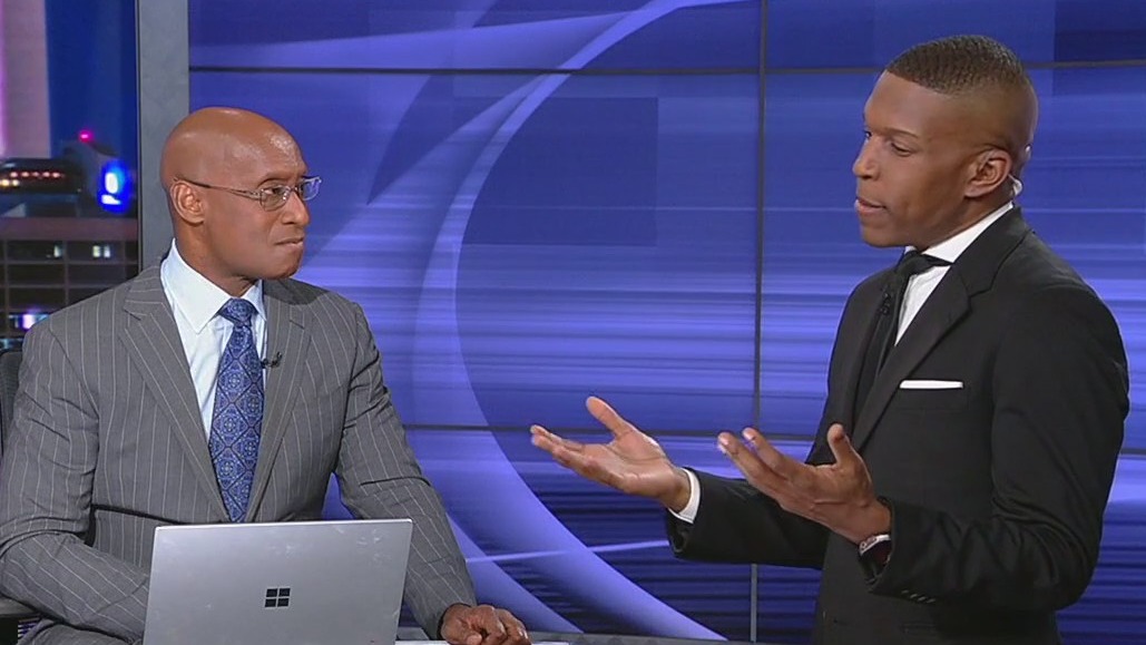 FOX 5 News at 10 p.m. Dec. 8, 2024