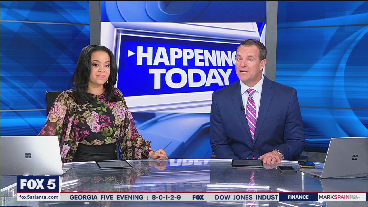 Good Day Atlanta at 8 a.m. for Dec. 6, 2024