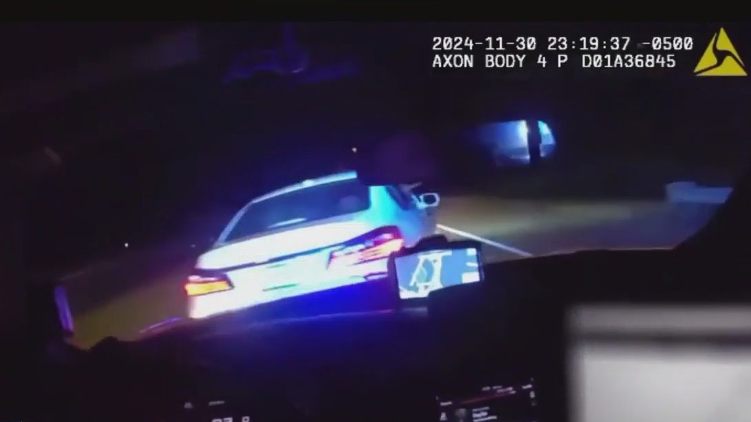 Coweta County high-speed chase leads to arrest | FOX 5 Atlanta