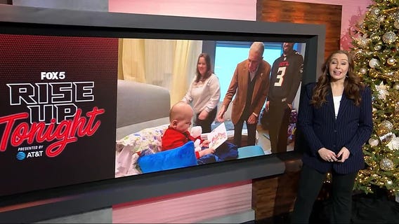 Rise Up For Atlanta | Week 15