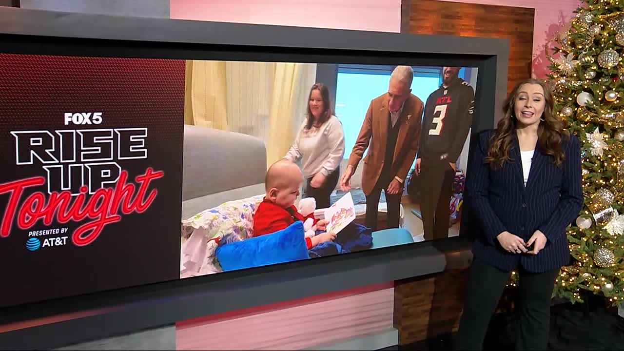 Rise Up For Atlanta | Week 15