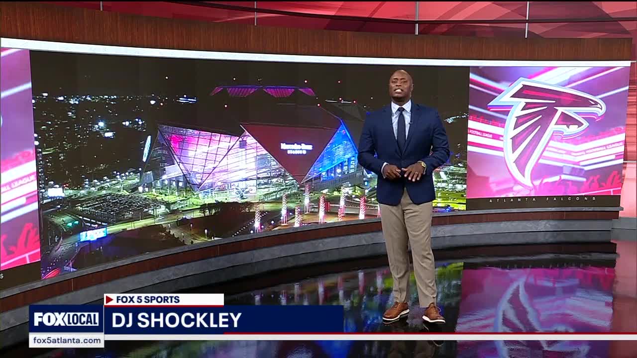 Cousins benched, Penix handed the ball