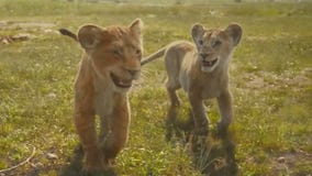 Atlanta actor roars to stardom in 'Mufasa'