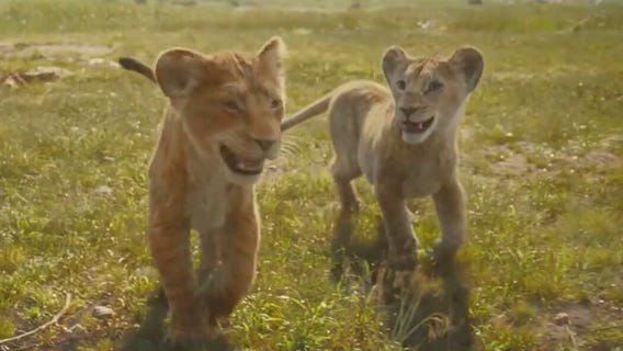 Atlanta actor roars to stardom in 'Mufasa'