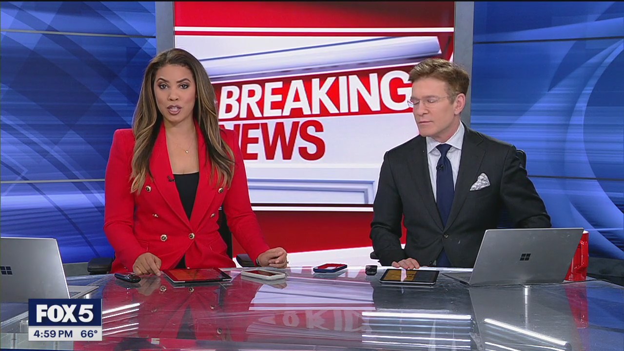 FOX 5 News at 5 p.m. Dec. 16, 2024