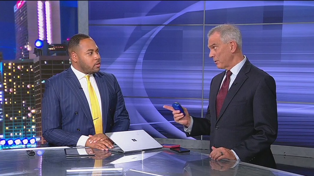 FOX 5 News at 10 p.m. Dec. 15, 2024