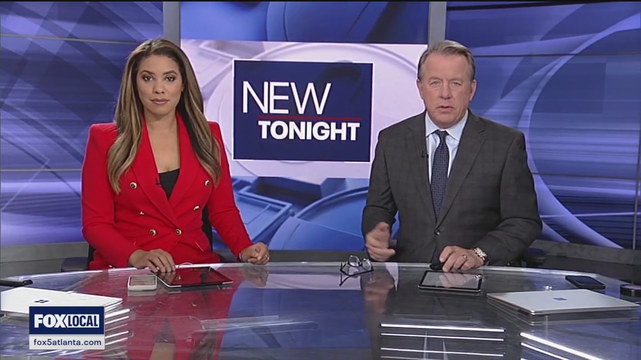 FOX 5 News at 10 p.m. Dec. 16, 2024