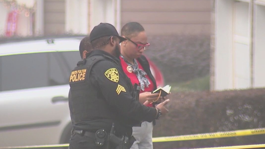 2 dead in South Fulton shooting | FOX 5 Atlanta