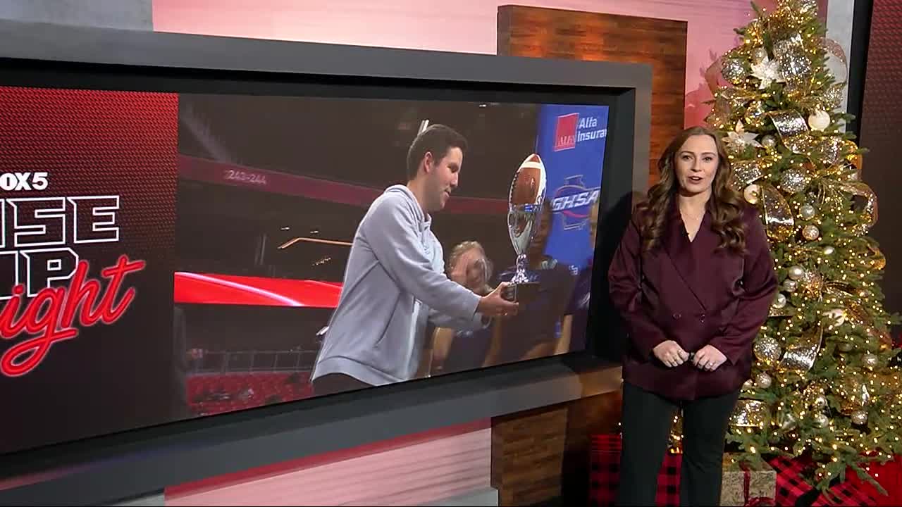 Rise Up For Atlanta | Week 16