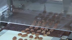 A look inside the Stuckey's candy factory