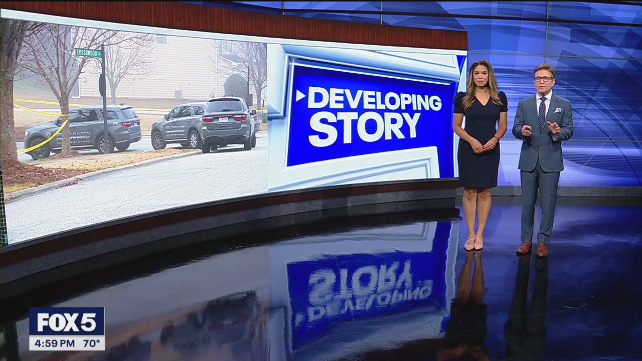 FOX 5 News at 5 p.m. Dec. 18, 2024