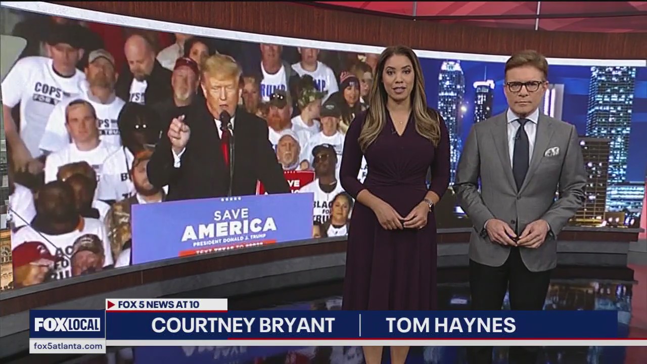 FOX 5 News at 10 p.m. Dec. 19, 2024