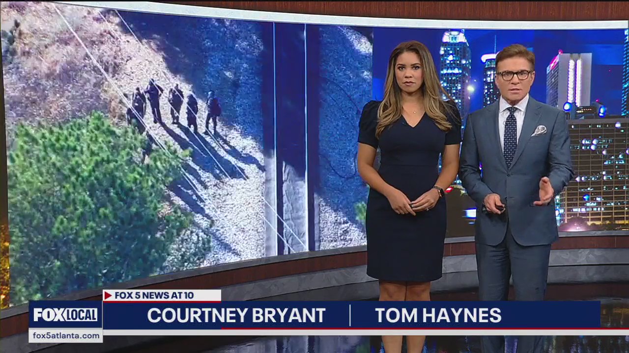 FOX 5 News at 10 p.m. Dec. 18, 2024