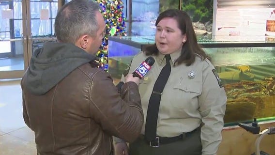 Georgia State Parks and Historic Sites talks about hiking